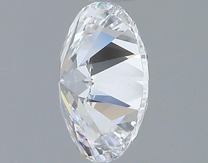 0.8ct Oval D VS1 Natural Diamond