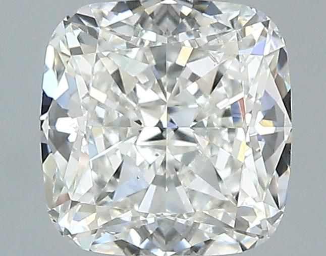 1.01ct Cushion J SI1 Natural Diamond