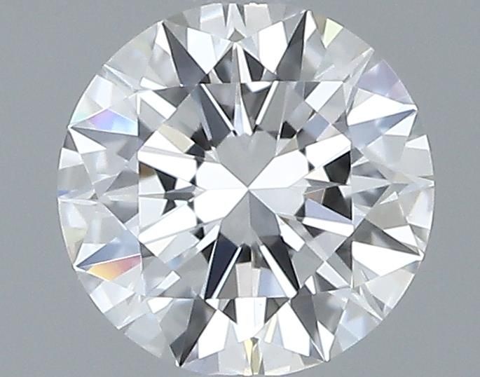 0.5ct Round D VVS1 Natural Diamond
