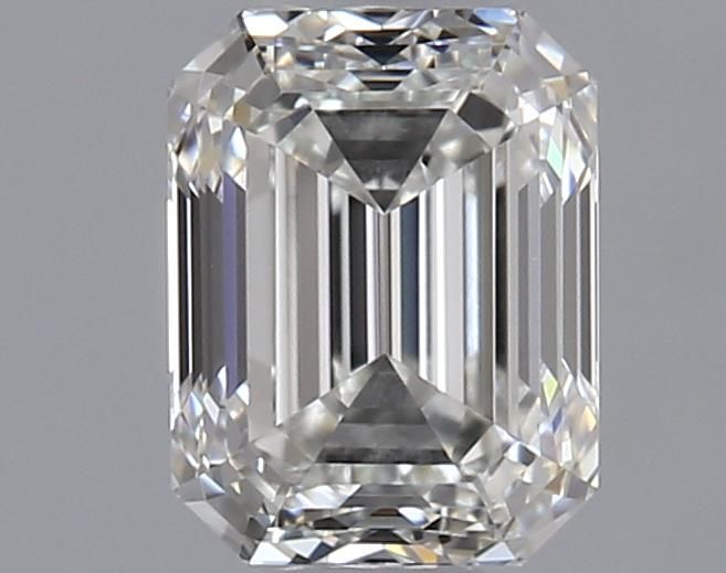 1ct Emerald I VVS1 Natural Diamond