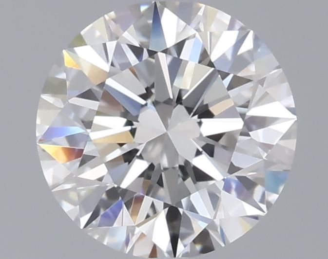 1.05ct Round D VVS1 Natural Diamond