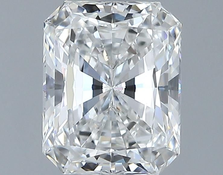 1.52ct Radiant E SI1 Natural Diamond