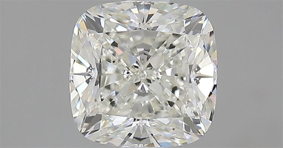 1.54ct Cushion J VS2 Natural Diamond