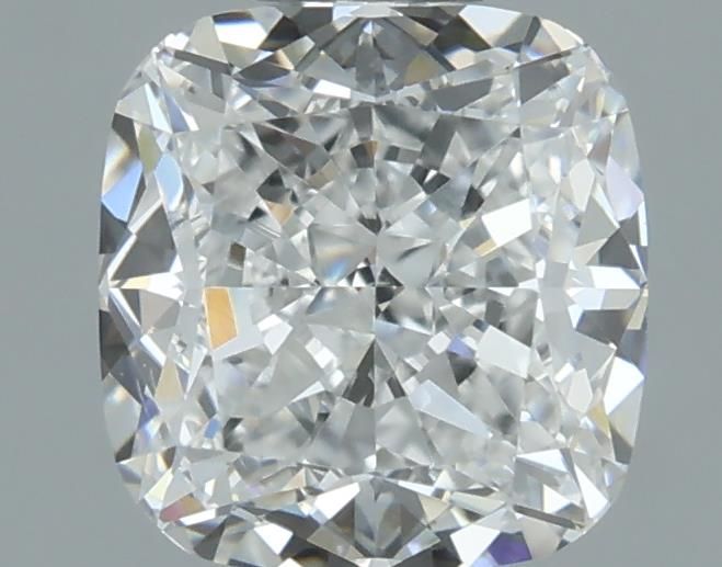 0.7ct Cushion E VS2 Natural Diamond