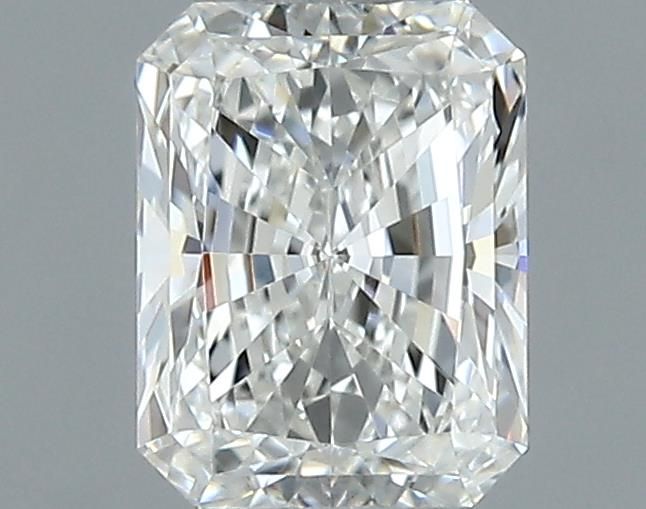 0.7ct Radiant H IF Natural Diamond