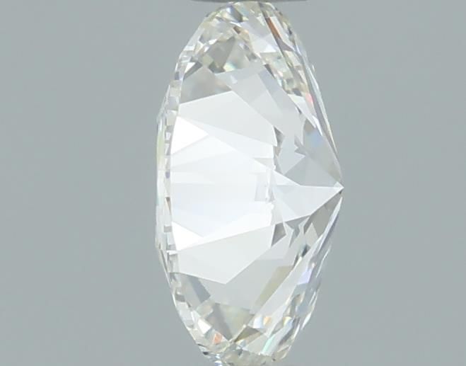 0.8ct Oval H VVS1 Natural Diamond