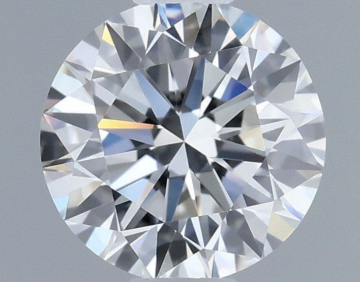 0.53ct Round G VVS1 Natural Diamond