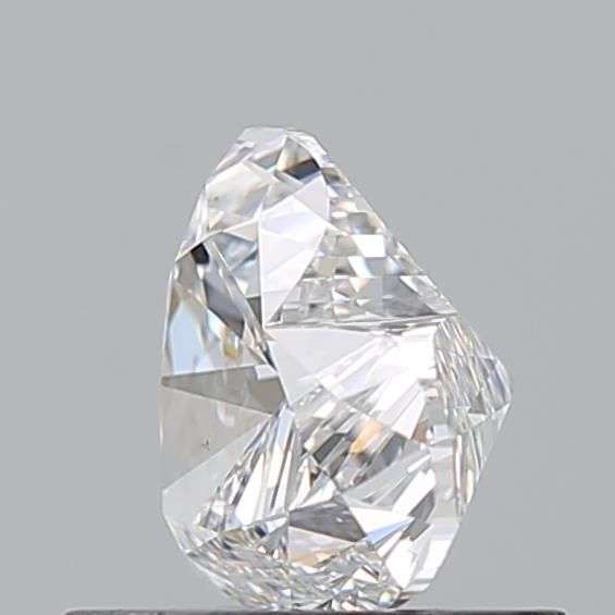 0.81ct Heart G VS1 Natural Diamond