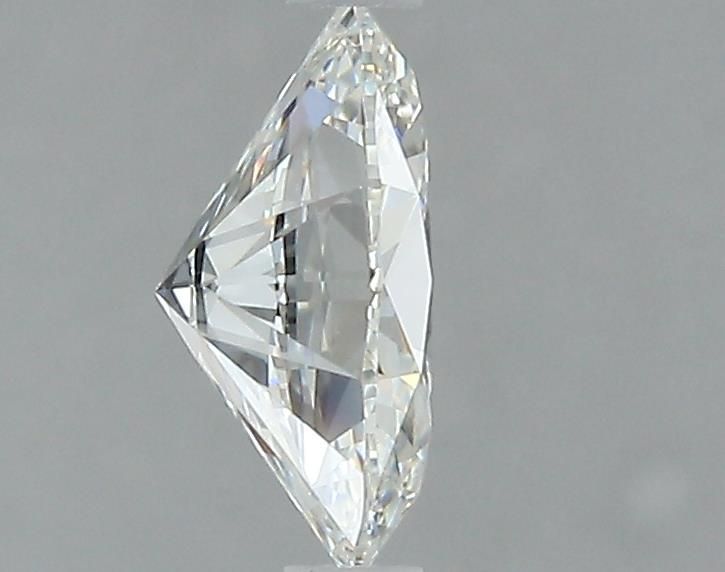 1.2ct Oval H SI1 Natural Diamond