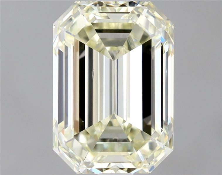 1ct Emerald N SI1 Natural Diamond