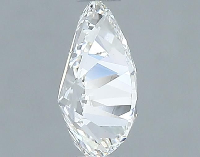 0.7ct Pear G SI1 Natural Diamond