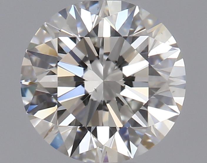 0.72ct Round I VS1 Natural Diamond