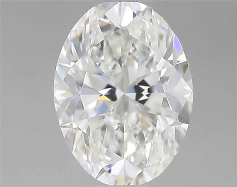 0.51ct Oval G VVS1 Natural Diamond
