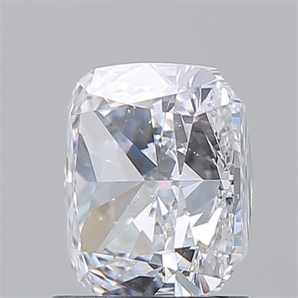 1.71ct Cushion D SI1 Natural Diamond