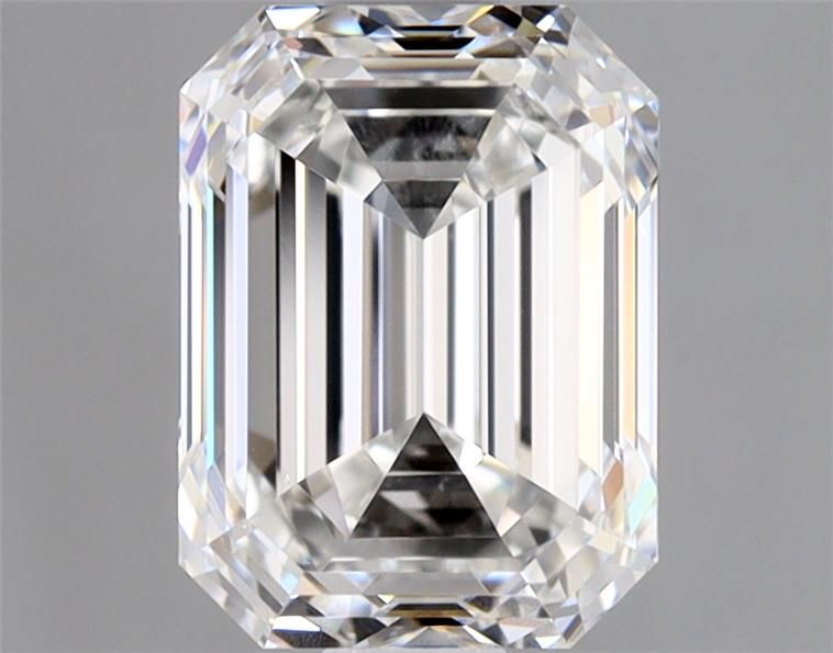 1.2ct Emerald G VS2 Natural Diamond