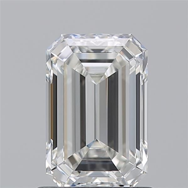 1.2ct Emerald H VVS1 Natural Diamond