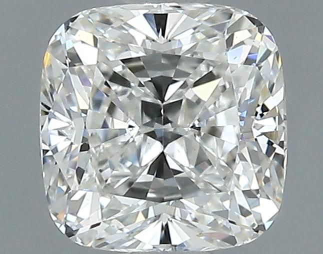 0.9ct Cushion H VS2 Natural Diamond