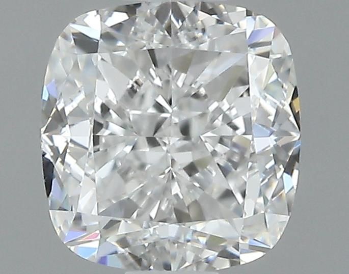 0.9ct Cushion E VS1 Natural Diamond