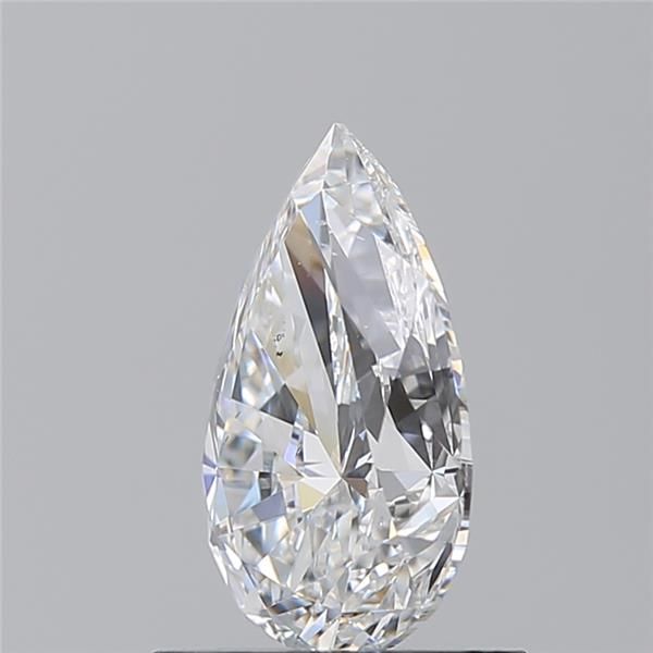1.03ct Pear E VS2 Natural Diamond