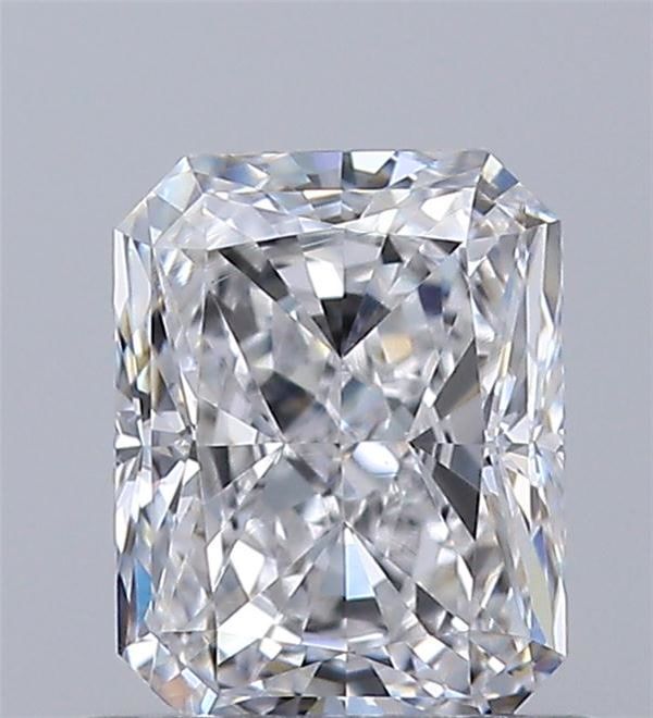 0.7ct Radiant D VS1 Natural Diamond