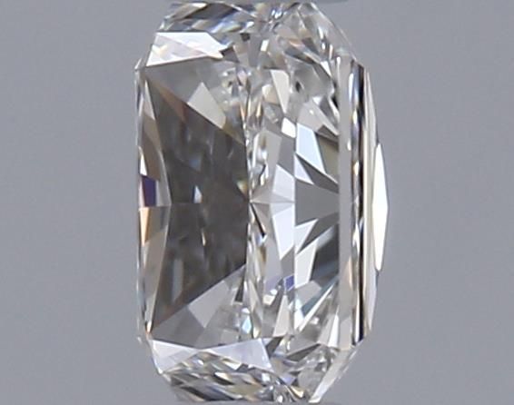 0.52ct Radiant E VVS1 Natural Diamond