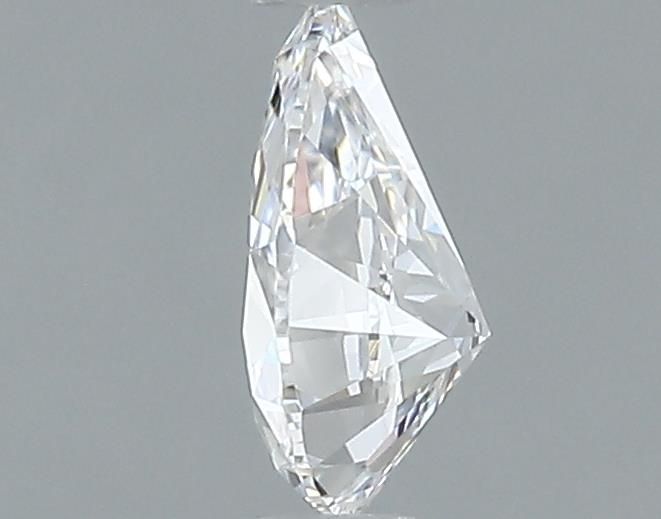 0.52ct Pear E VVS2 Natural Diamond