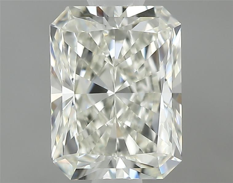 0.81ct Radiant K VVS2 Natural Diamond