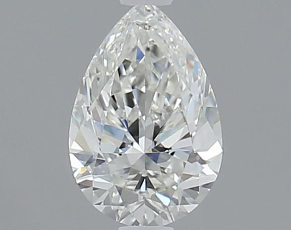 0.72ct Pear I VS1 Natural Diamond