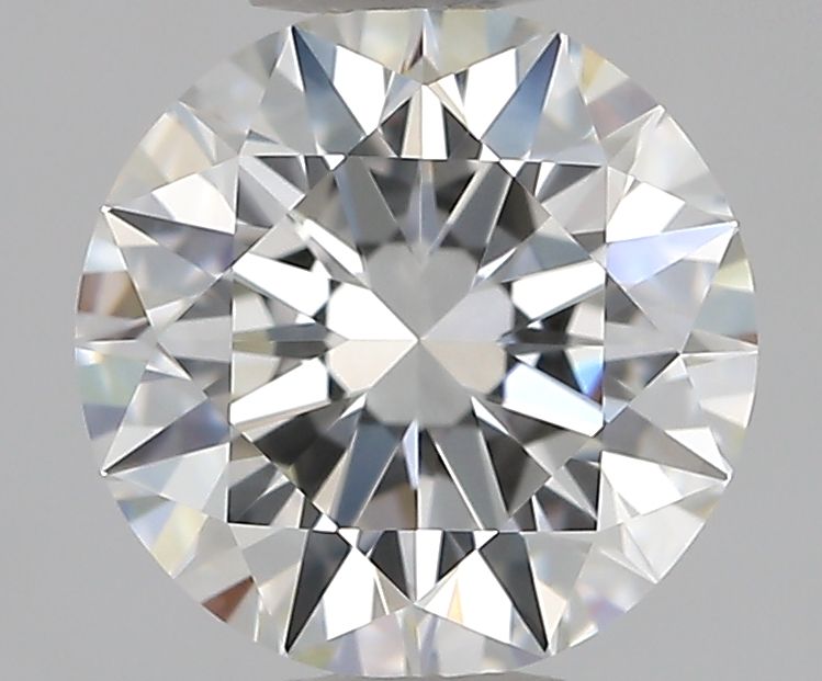 1.12ct Round F VVS1 Natural Diamond