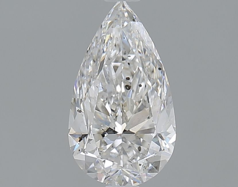 1ct Pear I SI2 Natural Diamond