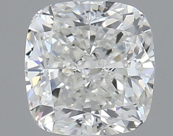 0.72ct Cushion H VS2 Natural Diamond