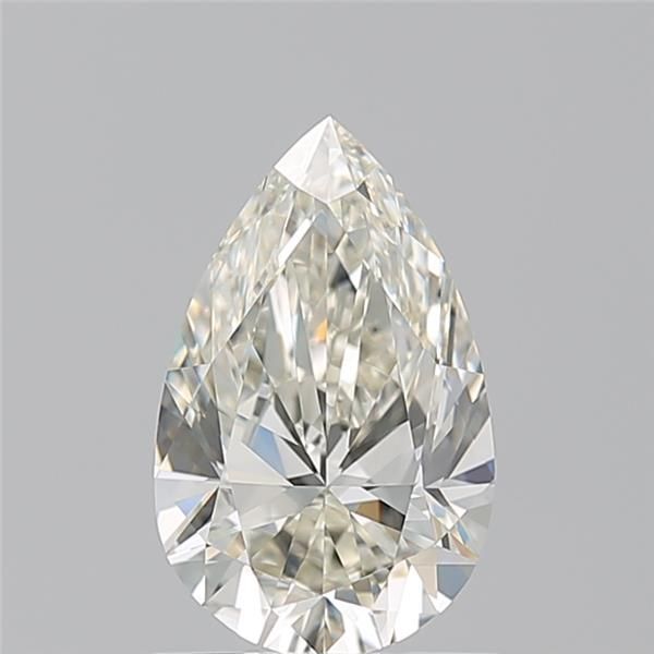 1.05ct Pear K VVS1 Natural Diamond
