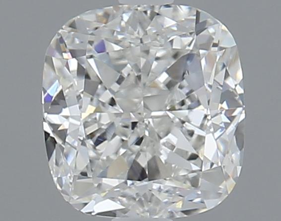 0.9ct Cushion H VVS1 Natural Diamond