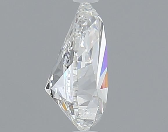 0.7ct Pear G SI1 Natural Diamond