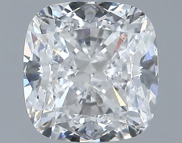 1.51ct Cushion D SI2 Natural Diamond