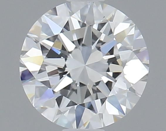 0.5ct Round D VVS1 Natural Diamond