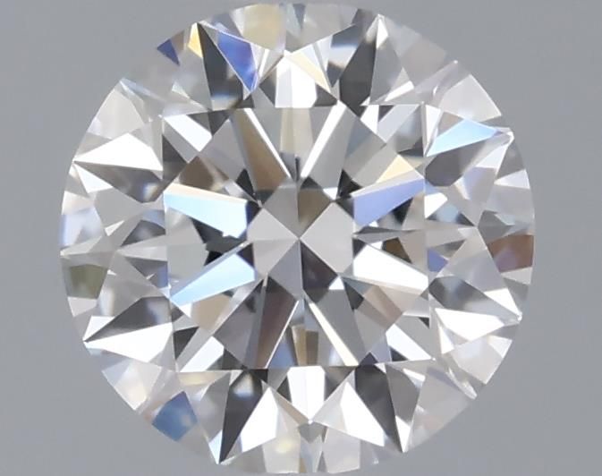 0.58ct Round D IF Natural Diamond