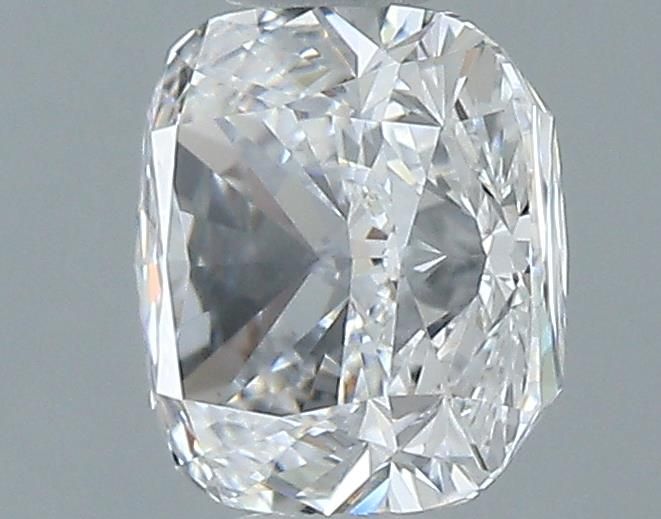 0.71ct Cushion E VVS2 Natural Diamond