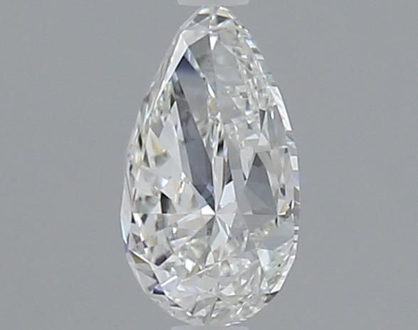 0.7ct Pear G SI1 Natural Diamond