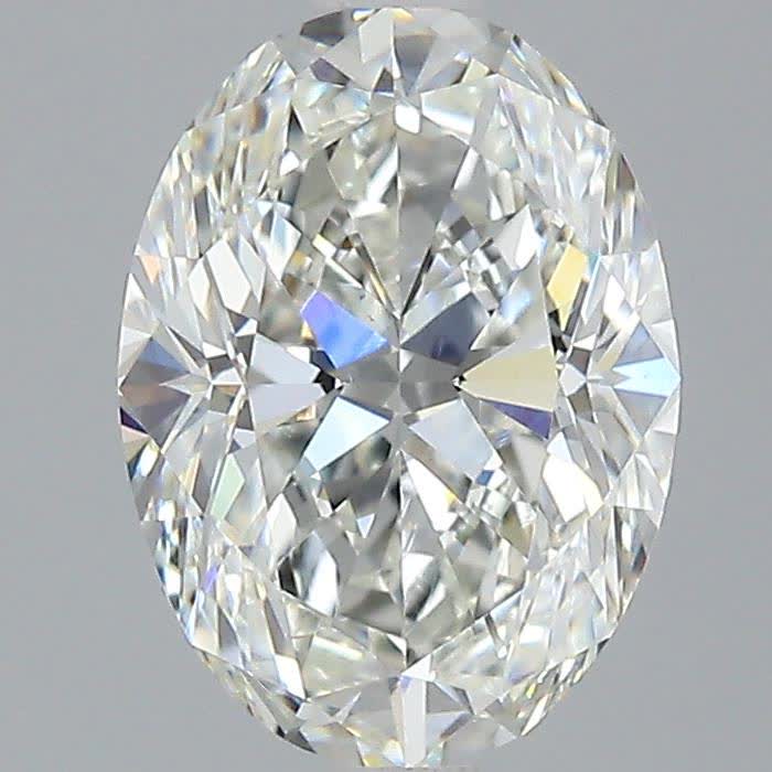 1.8ct Oval I VS1 Natural Diamond