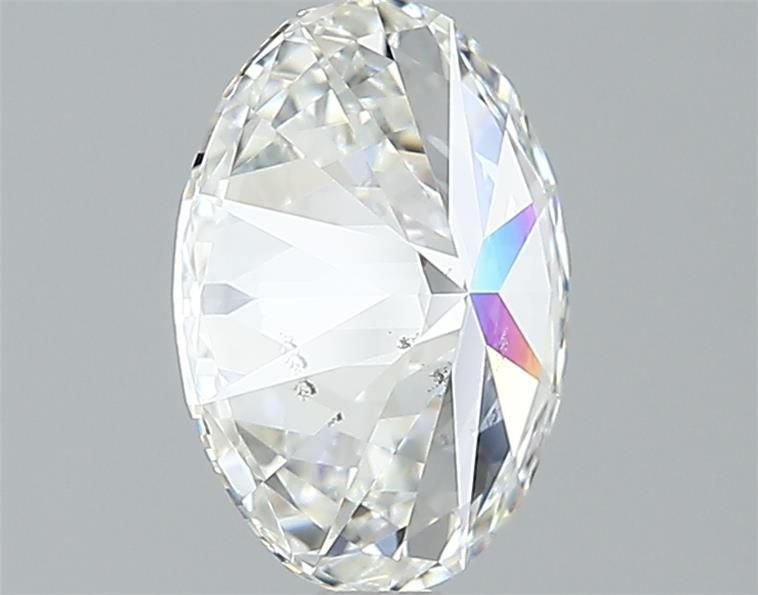 1.51ct Oval G VS2 Natural Diamond