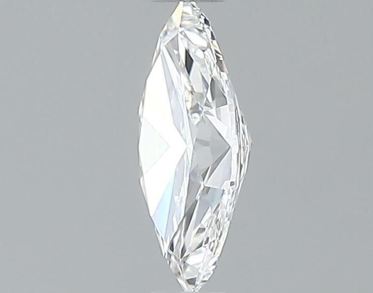 0.54ct Marquise D SI1 Natural Diamond