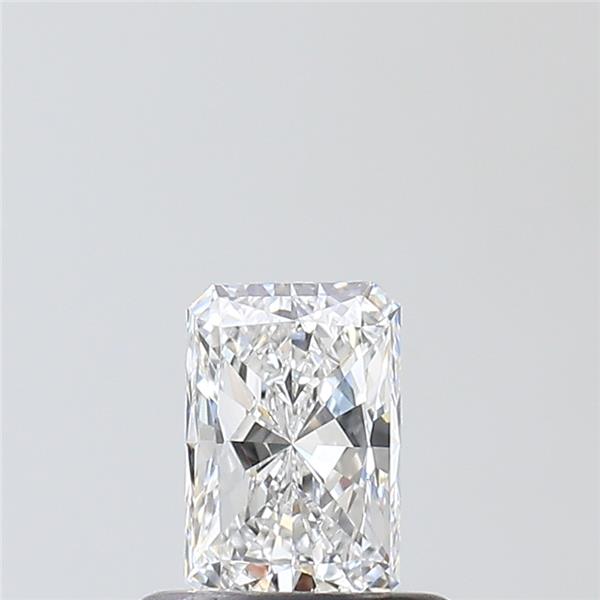 0.54ct Radiant E VVS2 Natural Diamond