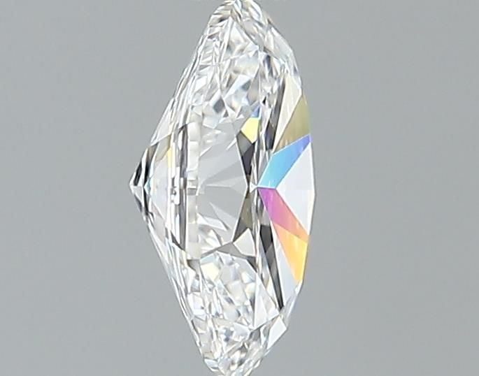 0.6ct Oval E VVS1 Natural Diamond