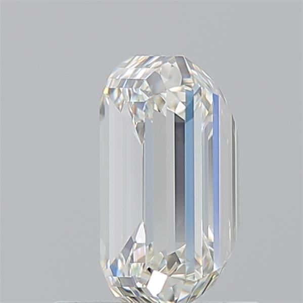 1.51ct Emerald K VS1 Natural Diamond