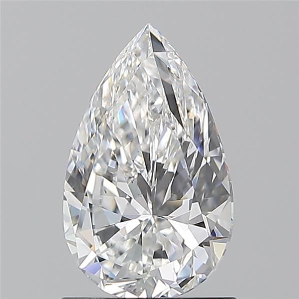 1.2ct Pear E VS2 Natural Diamond