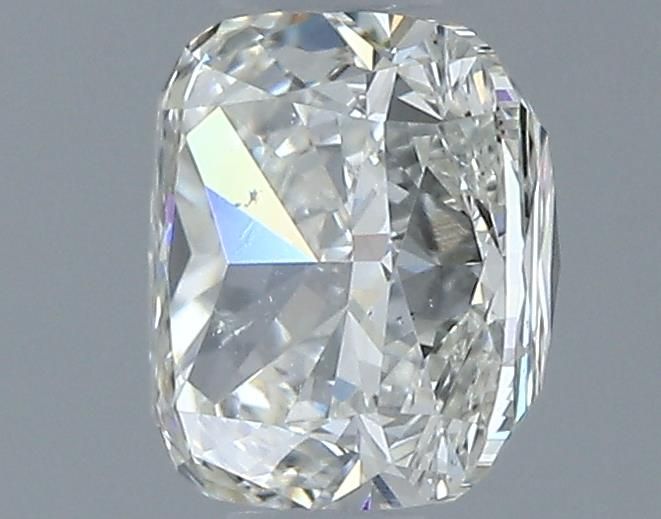 1ct Cushion J SI1 Natural Diamond