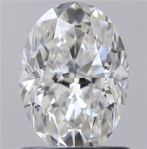 1ct Oval G VVS1 Natural Diamond