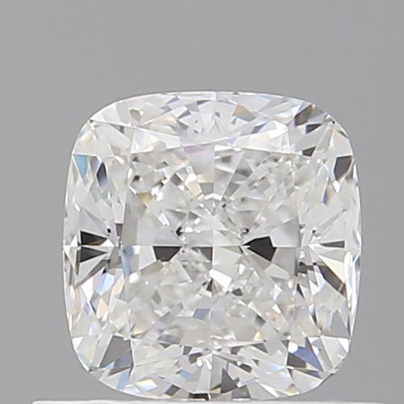 0.74ct Cushion Modified E VVS1 Natural Diamond