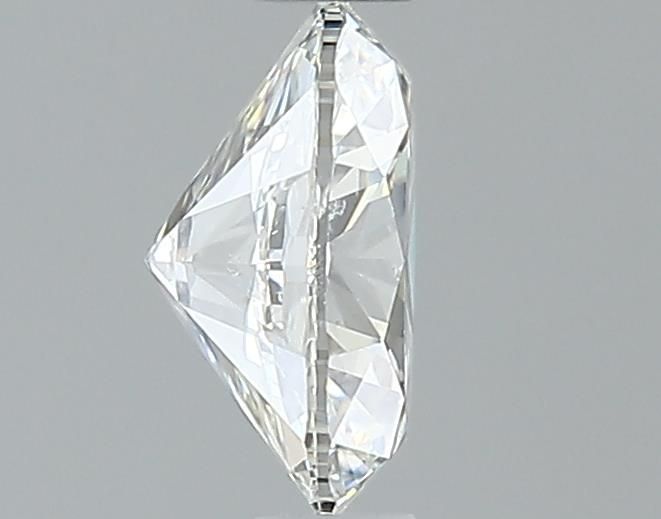 0.7ct Oval I SI1 Natural Diamond